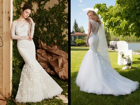 Les plus belle robe de mariée 2018