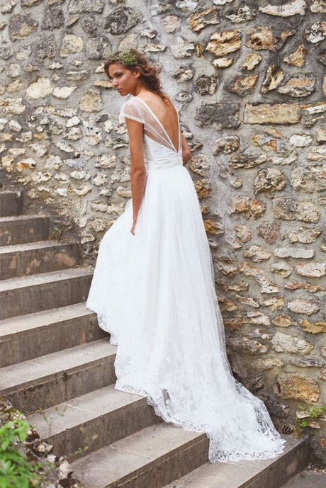 Les plus belle robe de mariée 2018