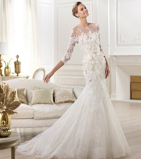 Les plus belle robe de mariée 2018