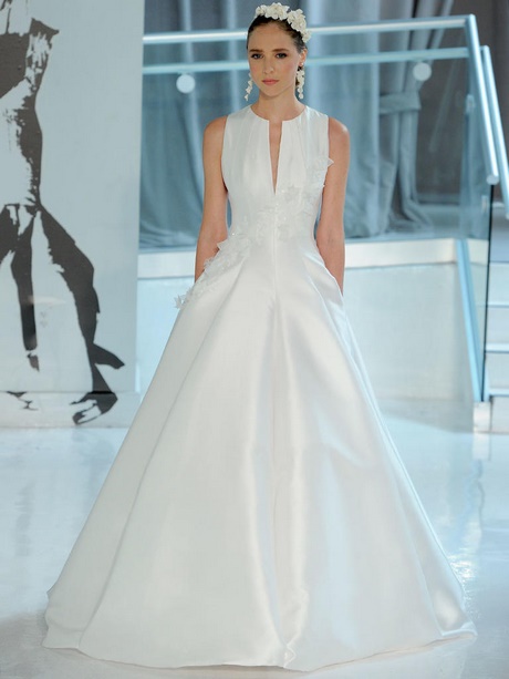 Modele robe de mariée 2018