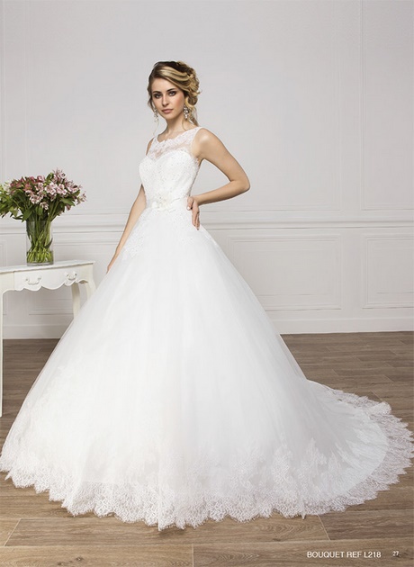 Nouvelle collection robe de mariée 2018