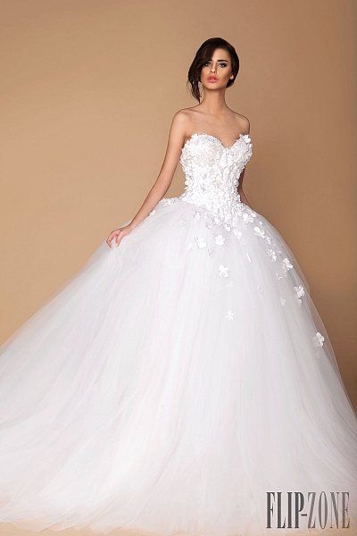 Robe blanche mariage 2018