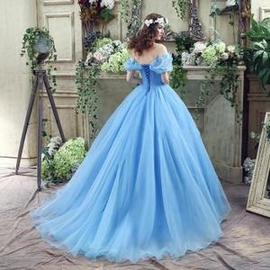 Robe cendrillon film 2018