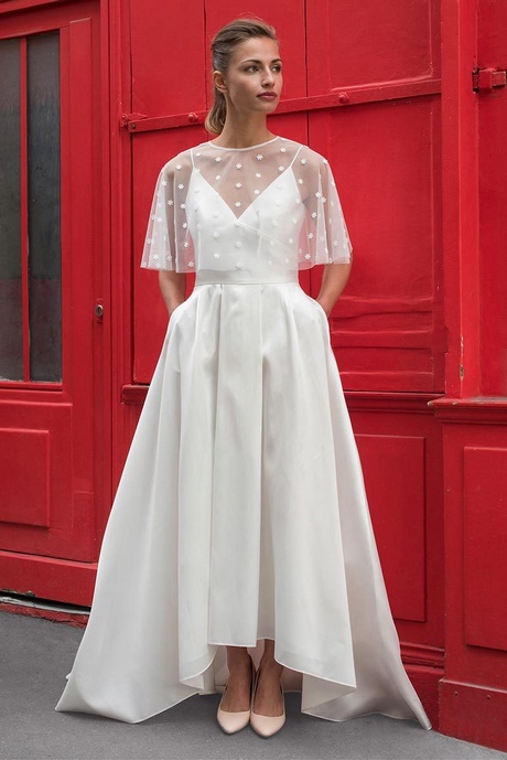 Robe de 2018