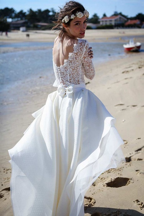 Robe de mariée 2018 createur