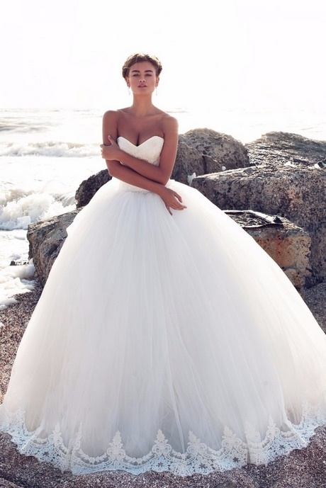 Robe de mariée 2018 dentelle