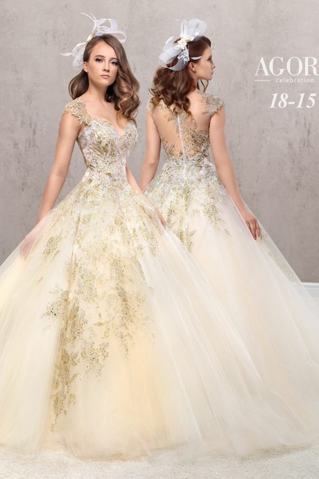 Robe de mariée 2018 princesse