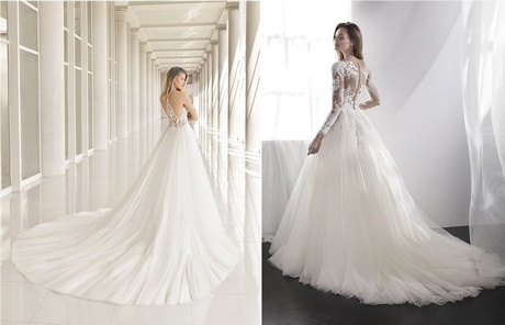 Robe de mariée 2018 princesse