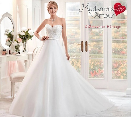 Robe de mariée 2018 pronuptia