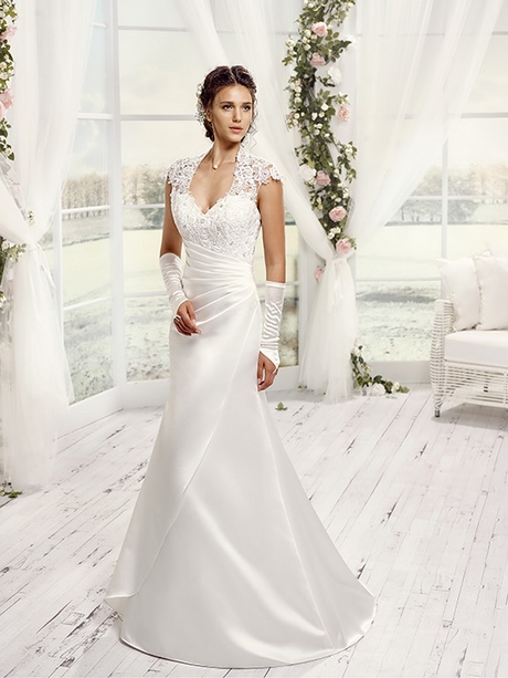 Robe de mariée 2018 pronuptia