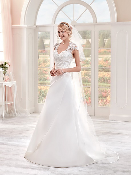 Robe de mariée 2018 pronuptia