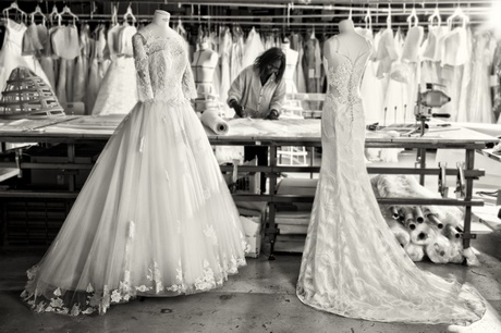 Robe de mariée cymbeline 2018