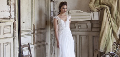 Robe de mariée cymbeline 2018