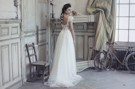 Robe de mariée cymbeline 2018