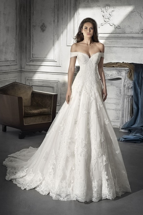 Robe de mariée demetrios 2018