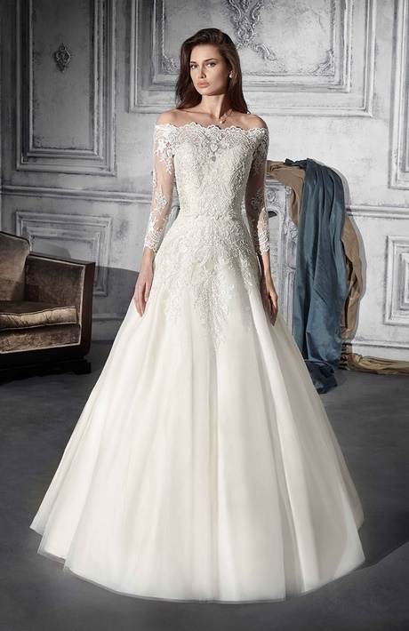 Robe de mariée demetrios 2018