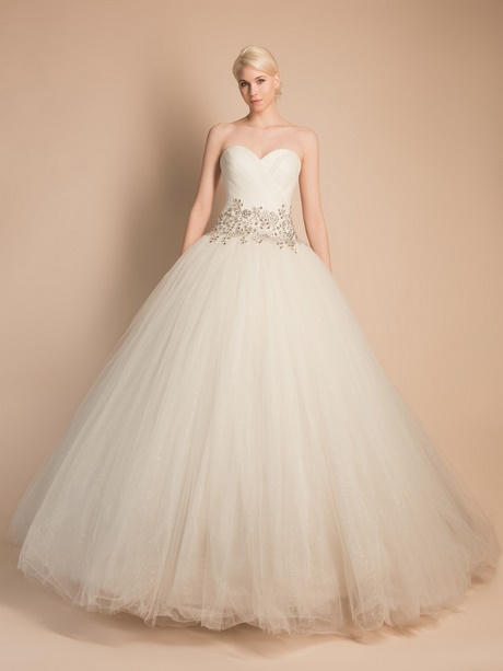 Robe de mariée princesse 2018