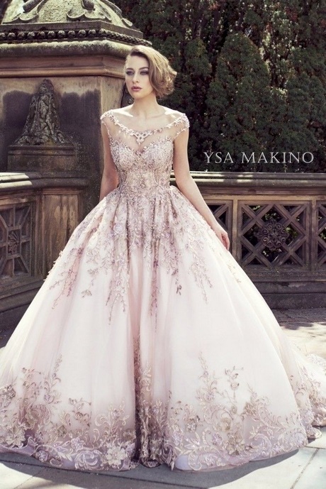 Robe de princesse 2018