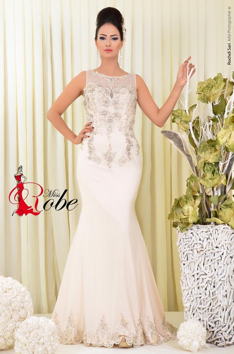 Robe fiancaille 2018