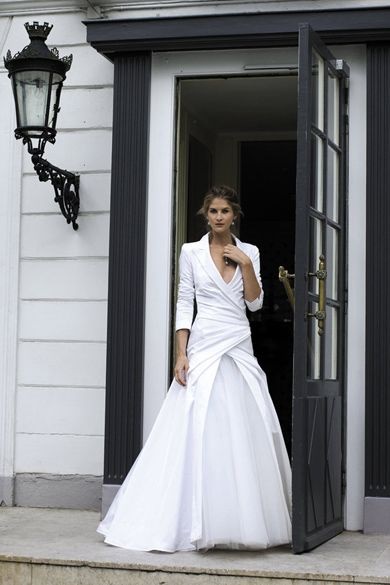 Robe mariage hiver 2018