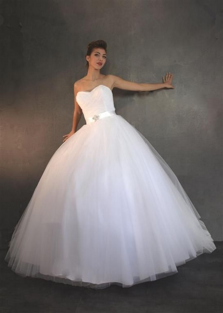 Robe mariée princesse 2018