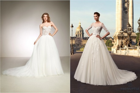 Robe mariée princesse 2018