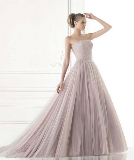 Robe princesse courte 2018