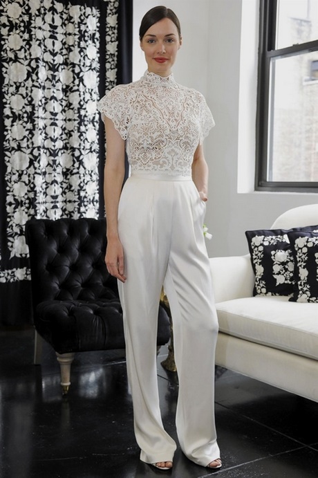 Tenue de mariage femme 2018