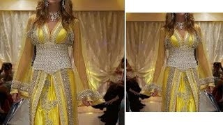 Caftan et takchita 2017