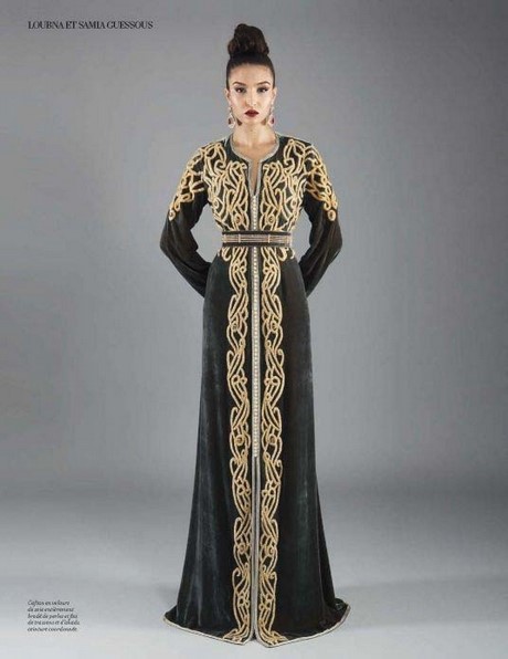 Caftan ete 2017