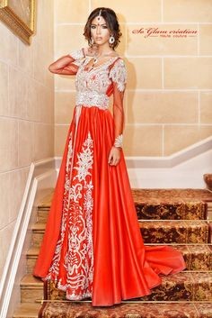 Caftan mariée 2017