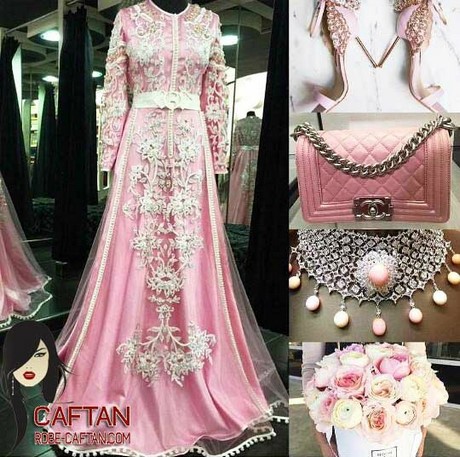 Caftan maroc 2017