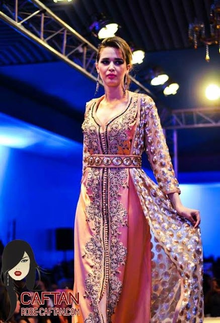 Caftan marocain 2017