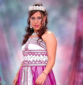 Des robe kabyle 2017