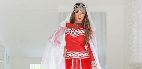 Des robe kabyle 2017