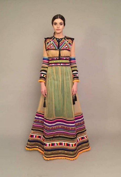 Des robes kabyle 2017