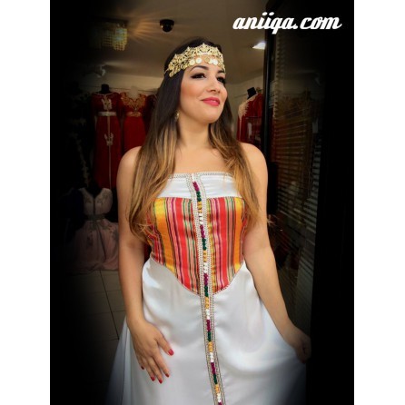 Le robe kabyle 2017