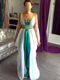 Les modeles des robes kabyle 2017