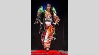 Les modeles des robes kabyle 2017