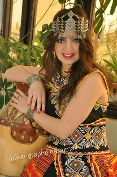 Les robe kabyle gargari 2017