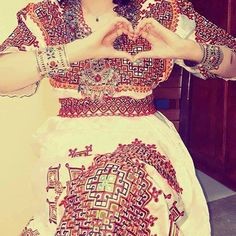Les robes 2017 kabyle