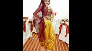 Les robes kabyle gargari 2017