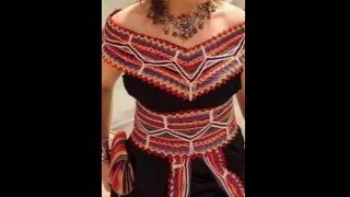 Les robes kabyle gargari 2017