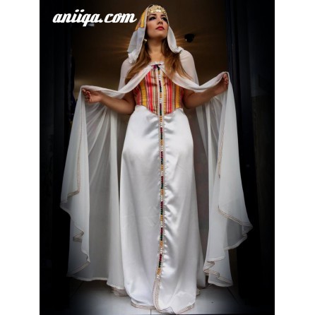 Location robe kabyle moderne 2017