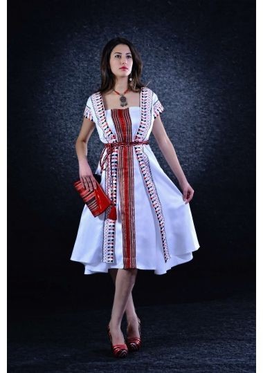 Model de robe kabyle 2017