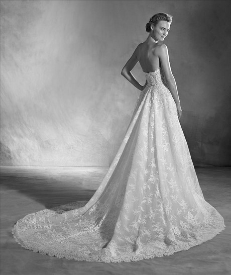 Model robe mariage 2017
