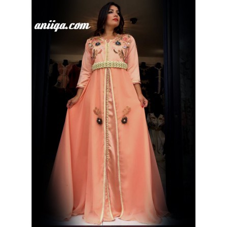 Modele caftan 2017