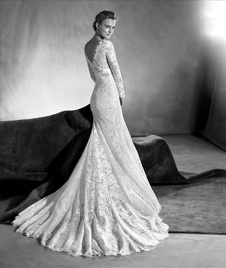 Modele de robe de mariée 2017