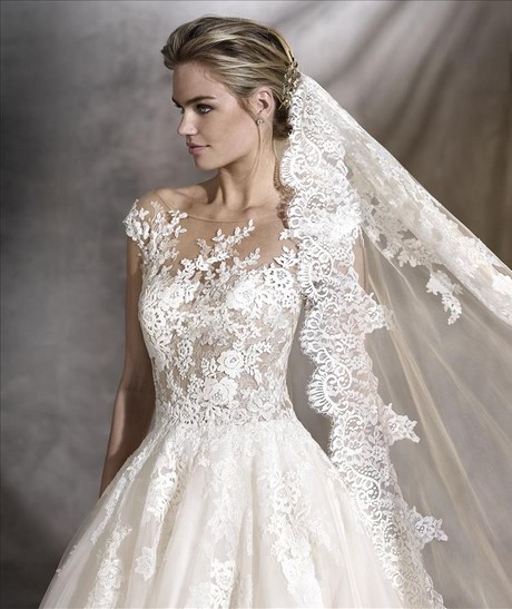 Modele de robe de mariée 2017