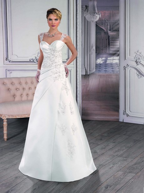 Modele de robe de mariée 2017